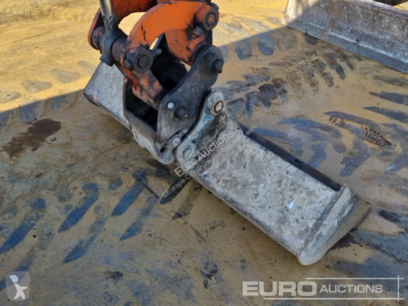 Graafmachine Hitachi ZX26U-5A CLR