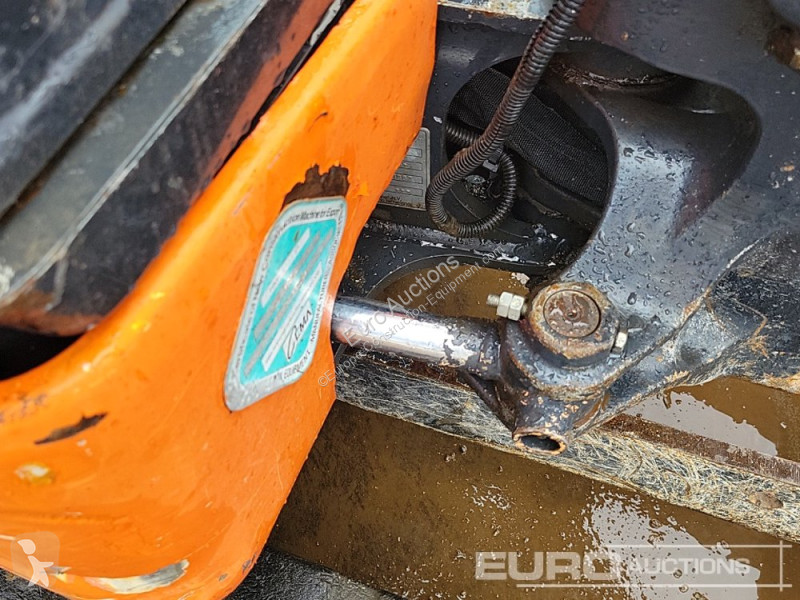 Skovel Hitachi ZX19U-5A