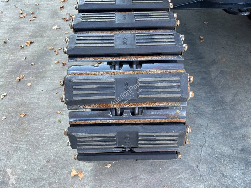 Skovel Doosan -9C