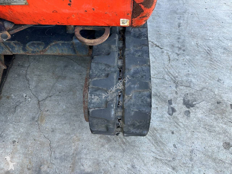 Excavator Kubota