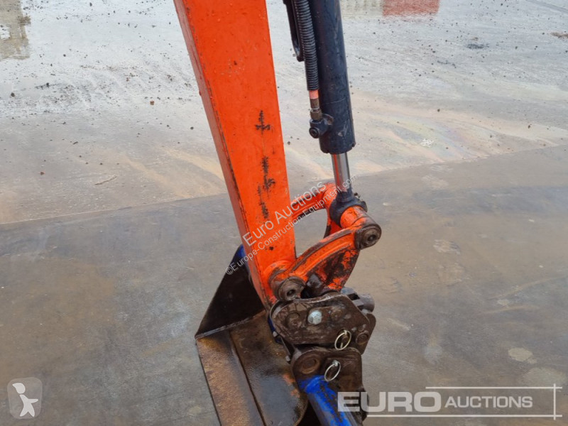 Excavator Kubota KX016-4
