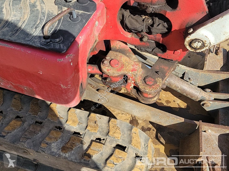 Graafmachine Takeuchi TB210R
