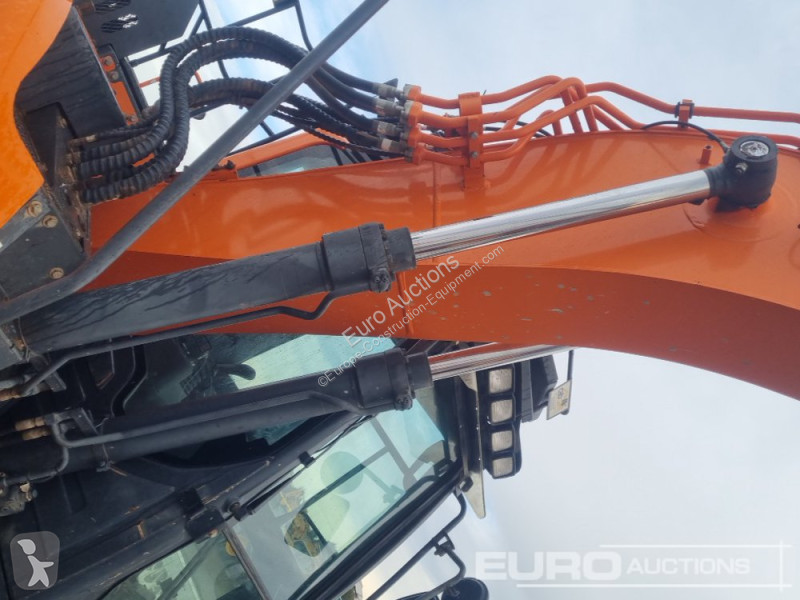 Skovl Doosan -5
