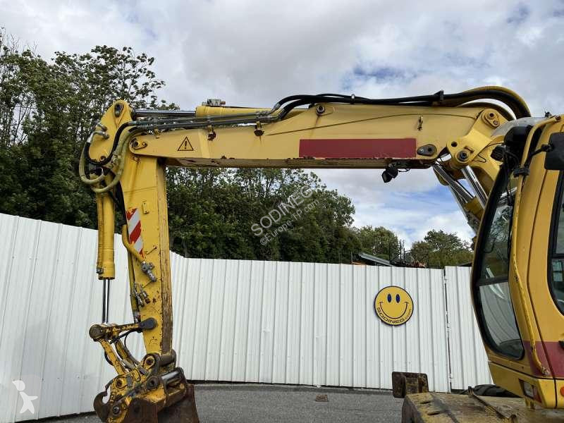 Skovl Liebherr A900C