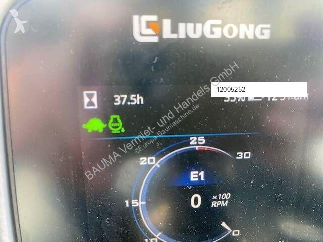 Excavator LiuGong 9027 FE Electric, SW OQ 30...