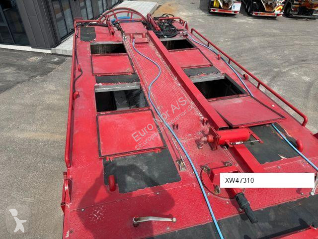 شاحنة  MAN TGS 26.360 6x4H4 Hydrodrive Wiedemann