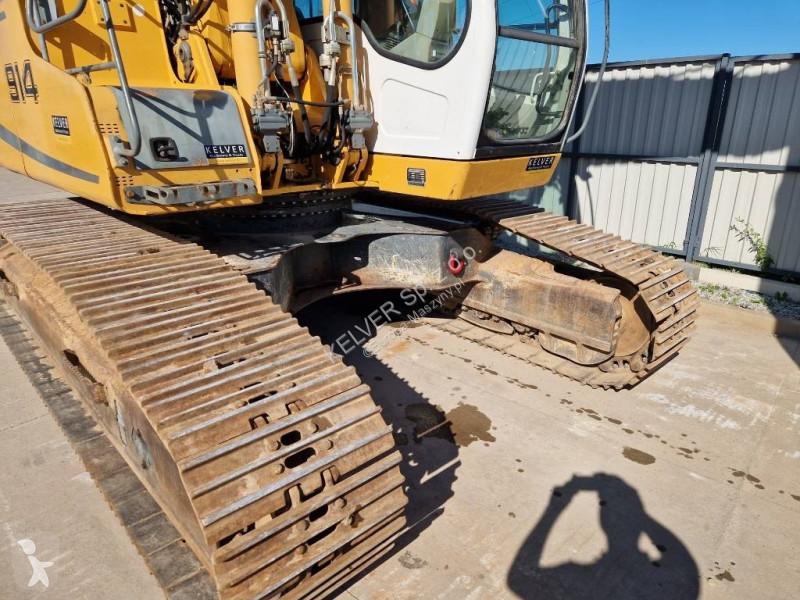 Skovl Liebherr R 914 C HD-SL Litronic * 11.538...
