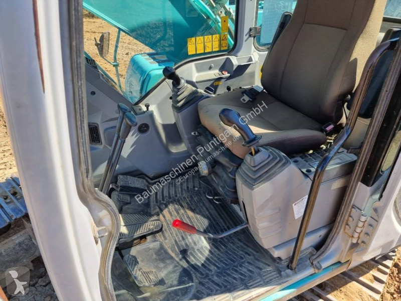 Rýpadlo Kobelco NLC6E