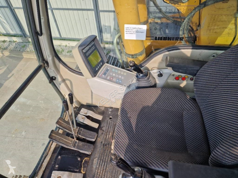 جرافة Liebherr R916 LC Litronic * 2011r. * SW48 *