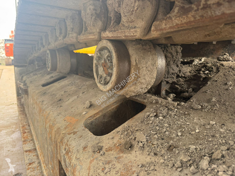 Skovl Caterpillar FL Tracked material handler
