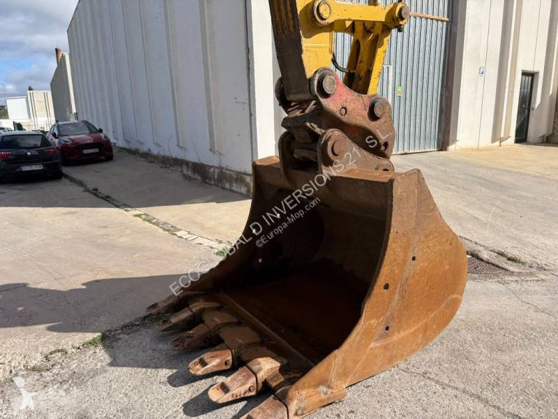 Skovl Komatsu LC-11E0