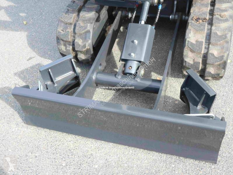 Lopatový nakládač Bobcat E 19 R2