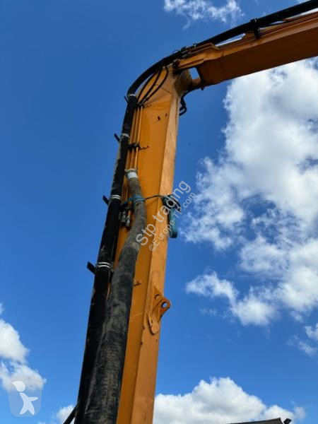 Lopatový nakládač JCB BIGFLOAT 220LC