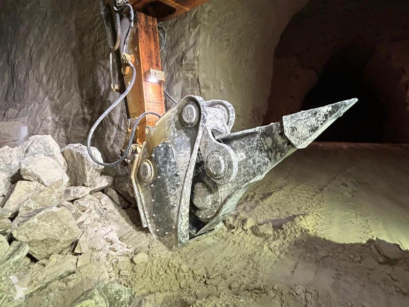 جرافة Liebherr HD