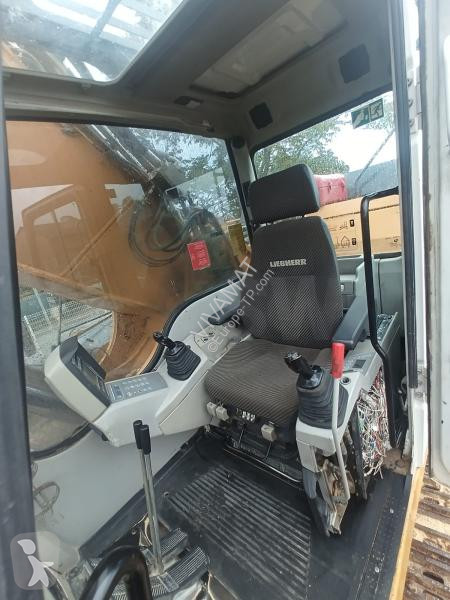 Rýpadlo Liebherr 954 C HD Litronic -