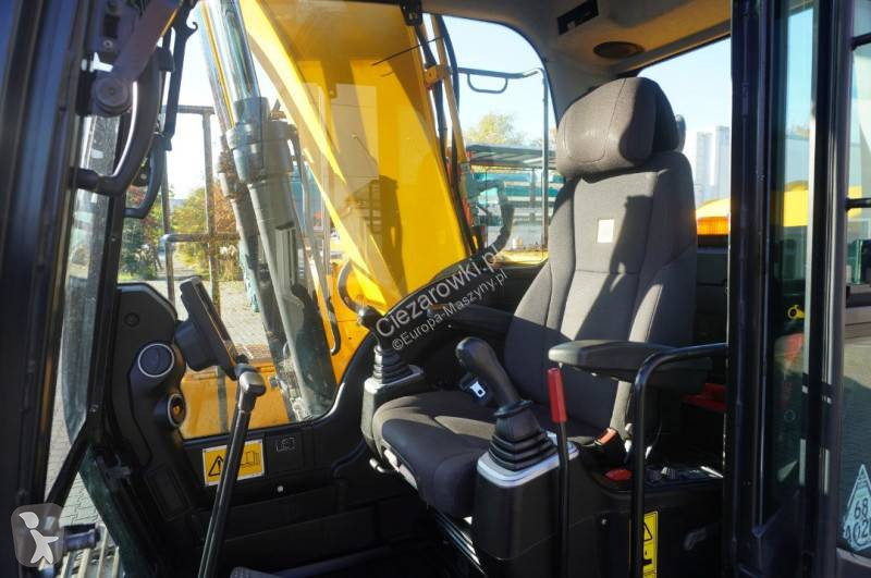 Lopatový nakládač JCB LC crawler excavator /...