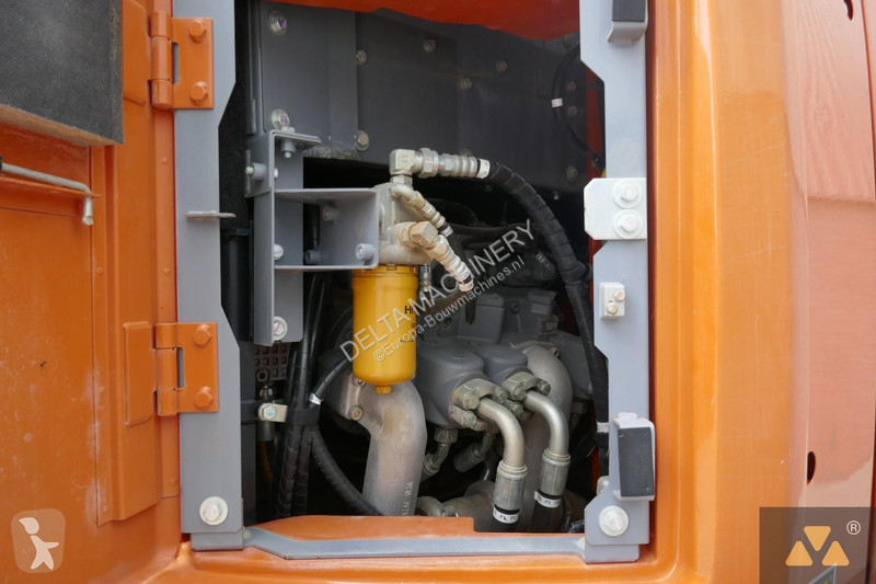 Rýpadlo Hitachi
