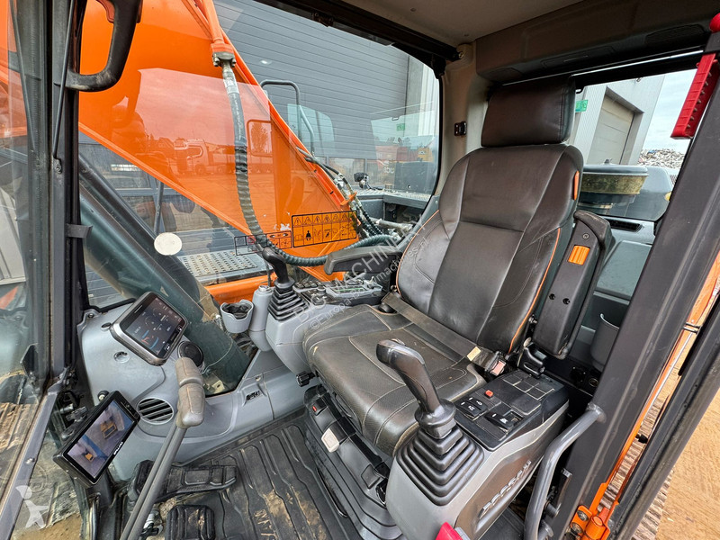 Skovl Doosan 7