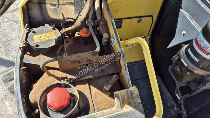 Skovl Yanmar SV100 2A-2PB