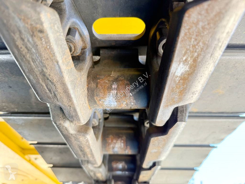 Rýpadlo Komatsu PC210-10M0 - Unused / Hammer Lines