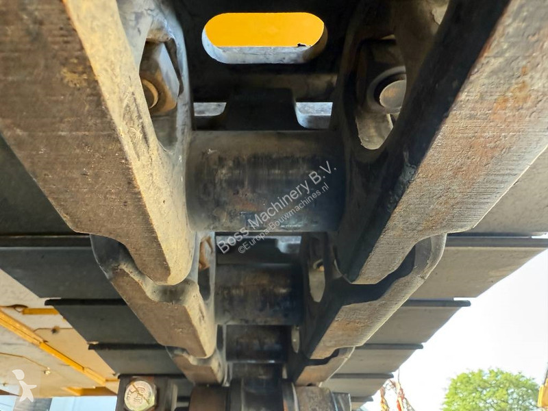 جرافة Caterpillar 3 - New / Unused / Hammer Lines