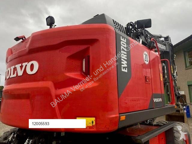 Skovel Volvo EWR E MIETE / RENTAL (12005593)