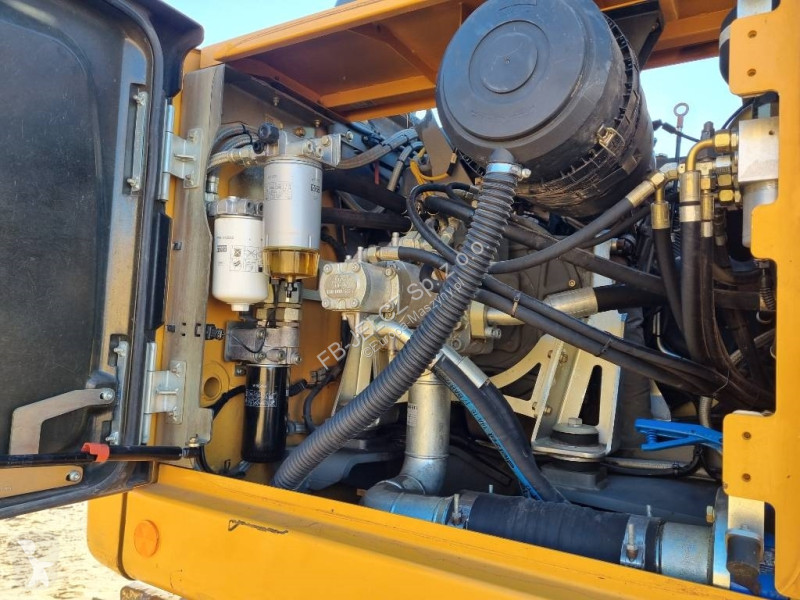 Lopatový nakládač Liebherr A 918