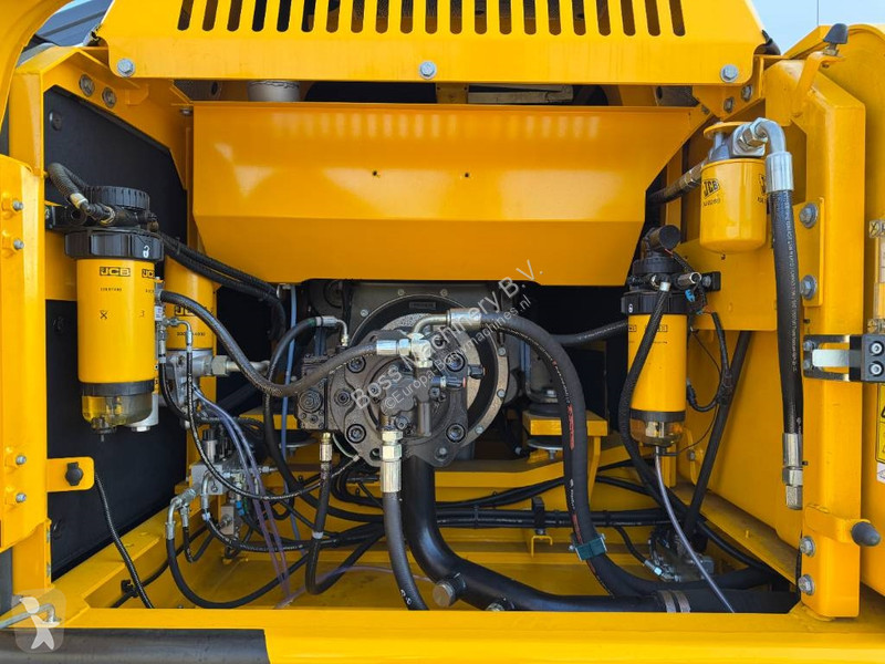 Rýpadlo JCB JS345LC HD - Unused / Hammer Lines