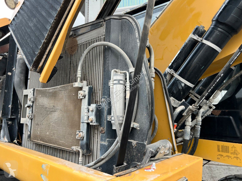 Skovl Caterpillar MH4 / Schrottgreifer / 2018 /...