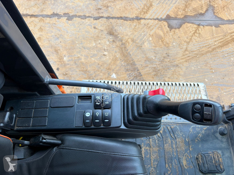 Rýpadlo Doosan 7 Long Reach 15.4 m