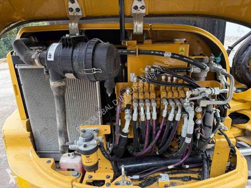 Rýpadlo Caterpillar 305E2