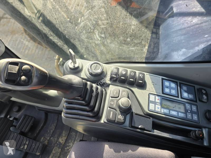 Skovl Doosan 5