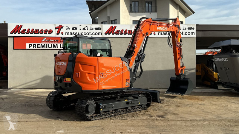 Escavatore Hitachi ZX95USB-7