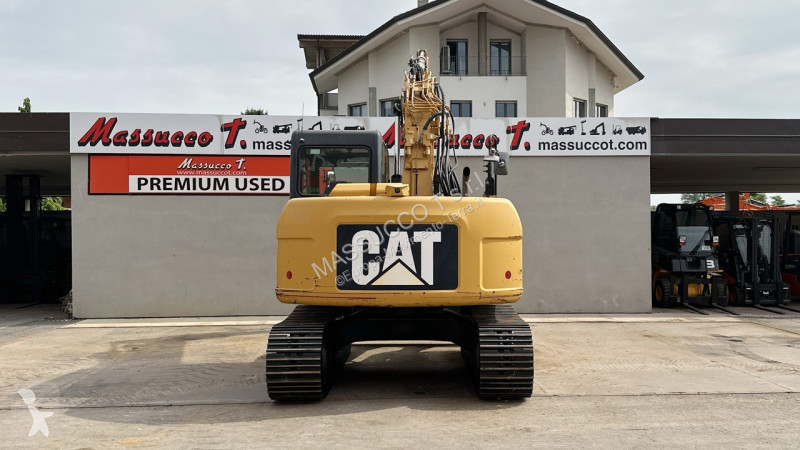 Rýpadlo Caterpillar 311D