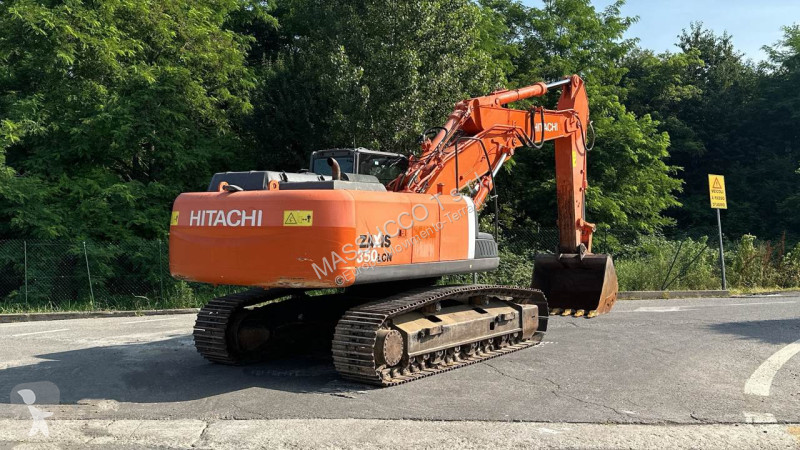 Escavatore Hitachi T-3