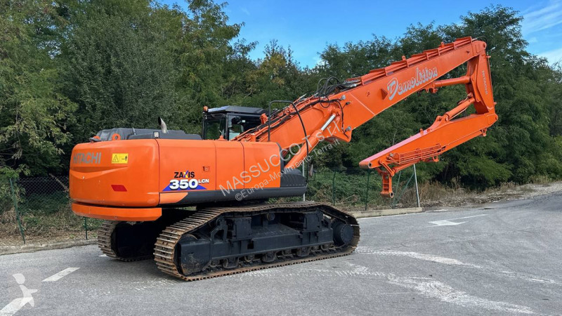 Escavatore Hitachi 3 HSD