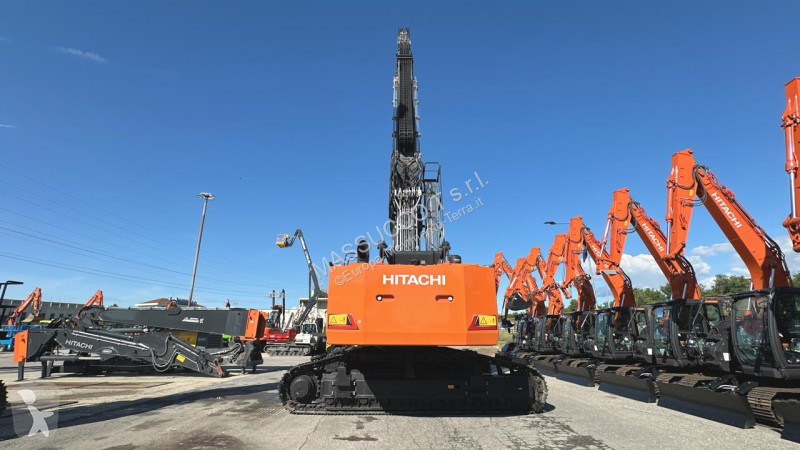Rýpadlo Hitachi KMC750S-7