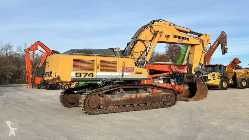 Rýpadlo Liebherr C HDSL