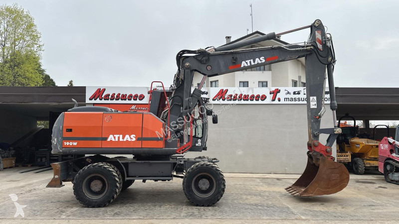 جرافة Terex