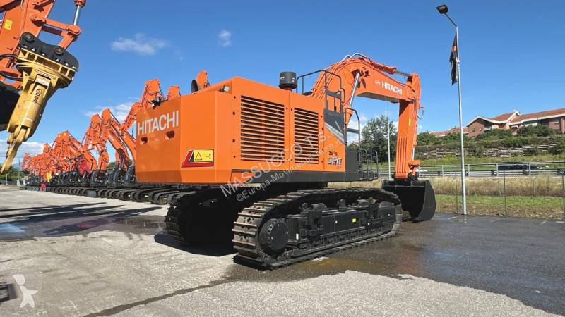 Escavatore Hitachi ZX690LCH-7