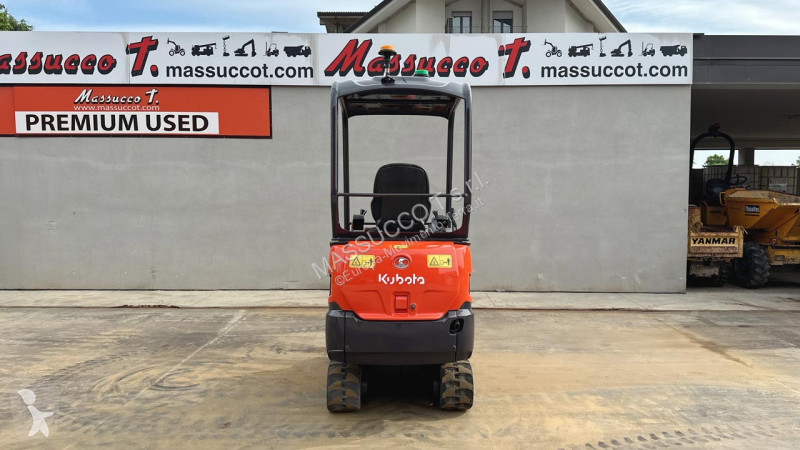 Rýpadlo Kubota KX018-4