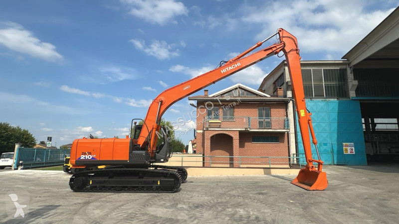 Skovl Hitachi SLF