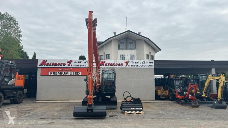 Escavatore Hitachi 6 SLF
