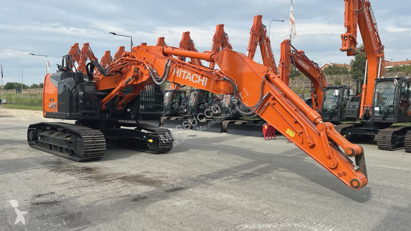 Skovl Hitachi 7