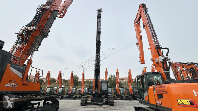 Rýpadlo Hitachi KMC380S-7