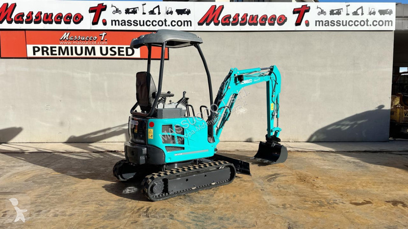 Rýpadlo Kobelco SR-3