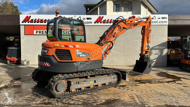 Skovl Doosan