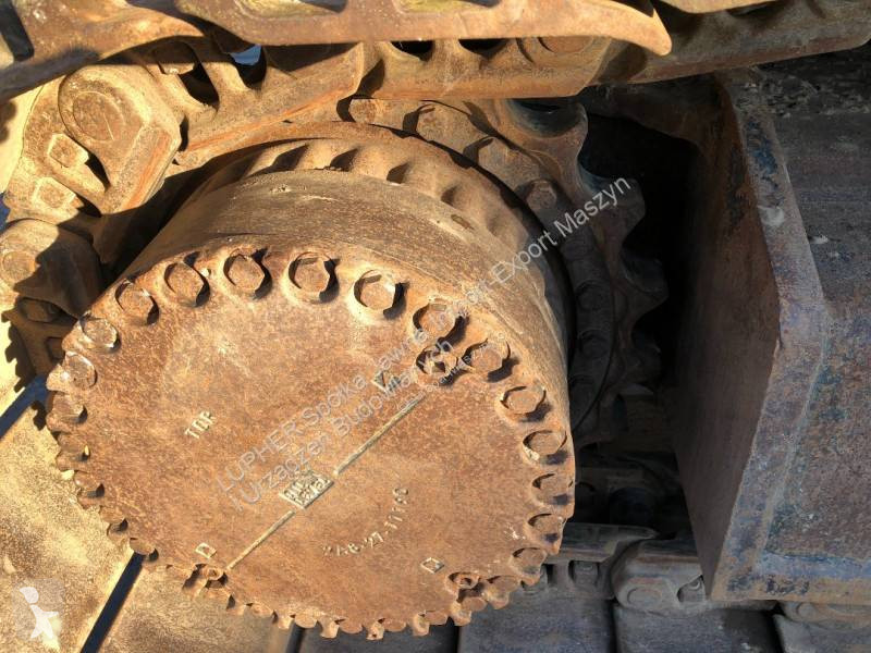 جرافة Komatsu PC490LC-11E0