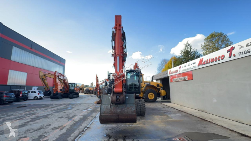 Rýpadlo Hitachi ZX190W-6
