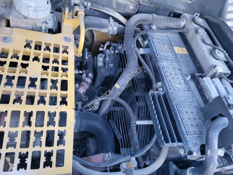 Excavator Komatsu PC290NLCD10